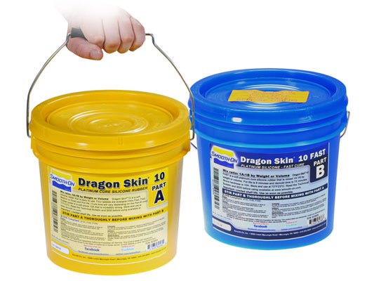 Dragon Skin Series Available in the US and Canada - Reynolds Advanced  Materials