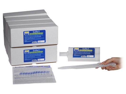 Ecoflex 00-30 - Super-Soft, Addition Cure Silicone Rubber - Pint Unit