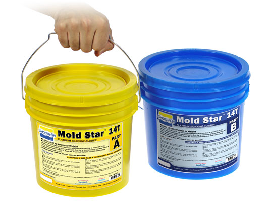 Mold Star Series Trial Kit 16 900gm 