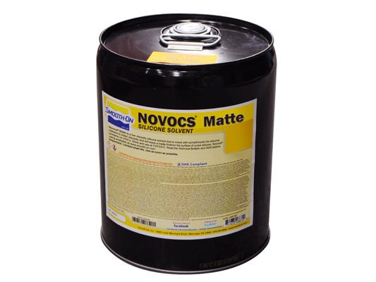 NOVOCS™ Matte Product Information