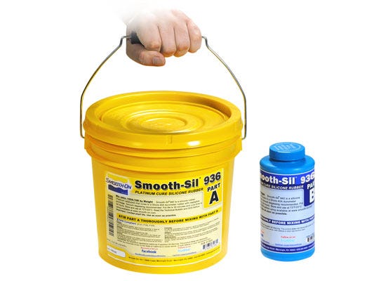 Smooth‑Sil™ 936 Product Information