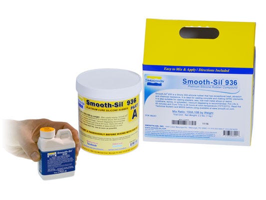 Smooth-Sil Series Available in the US and Canada - Reynolds Advanced  Materials