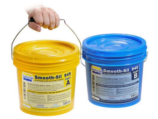 Smooth-SIL 940 Food Grade Mold Making Silicone Rubber - Trial Unit