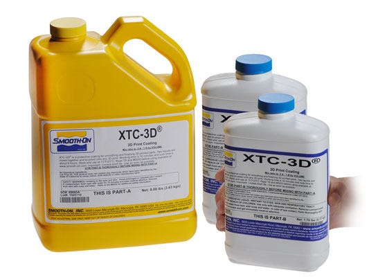 XTC-3D Available in the US and Canada - Reynolds Advanced Materials